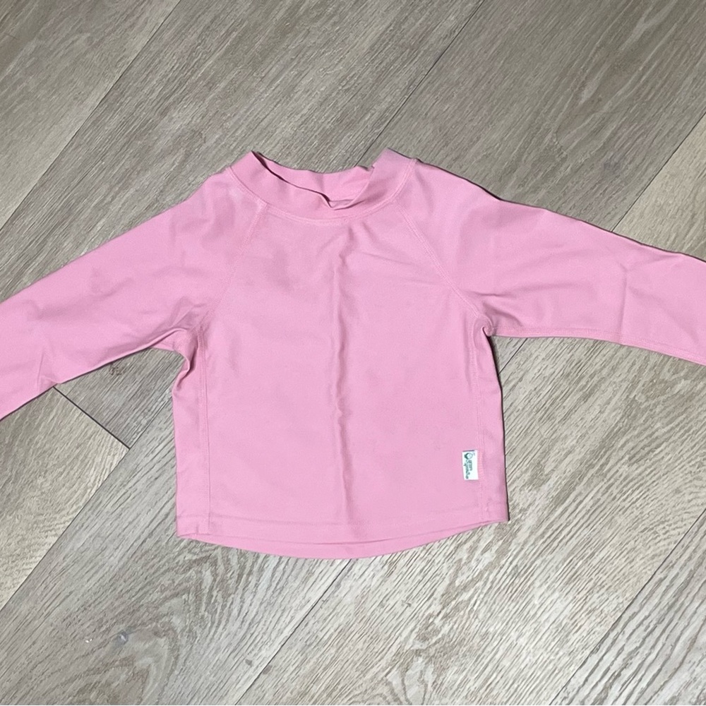 Baby rashguard